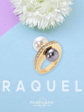 Park Lane Raquel Ring Size 6 NWT